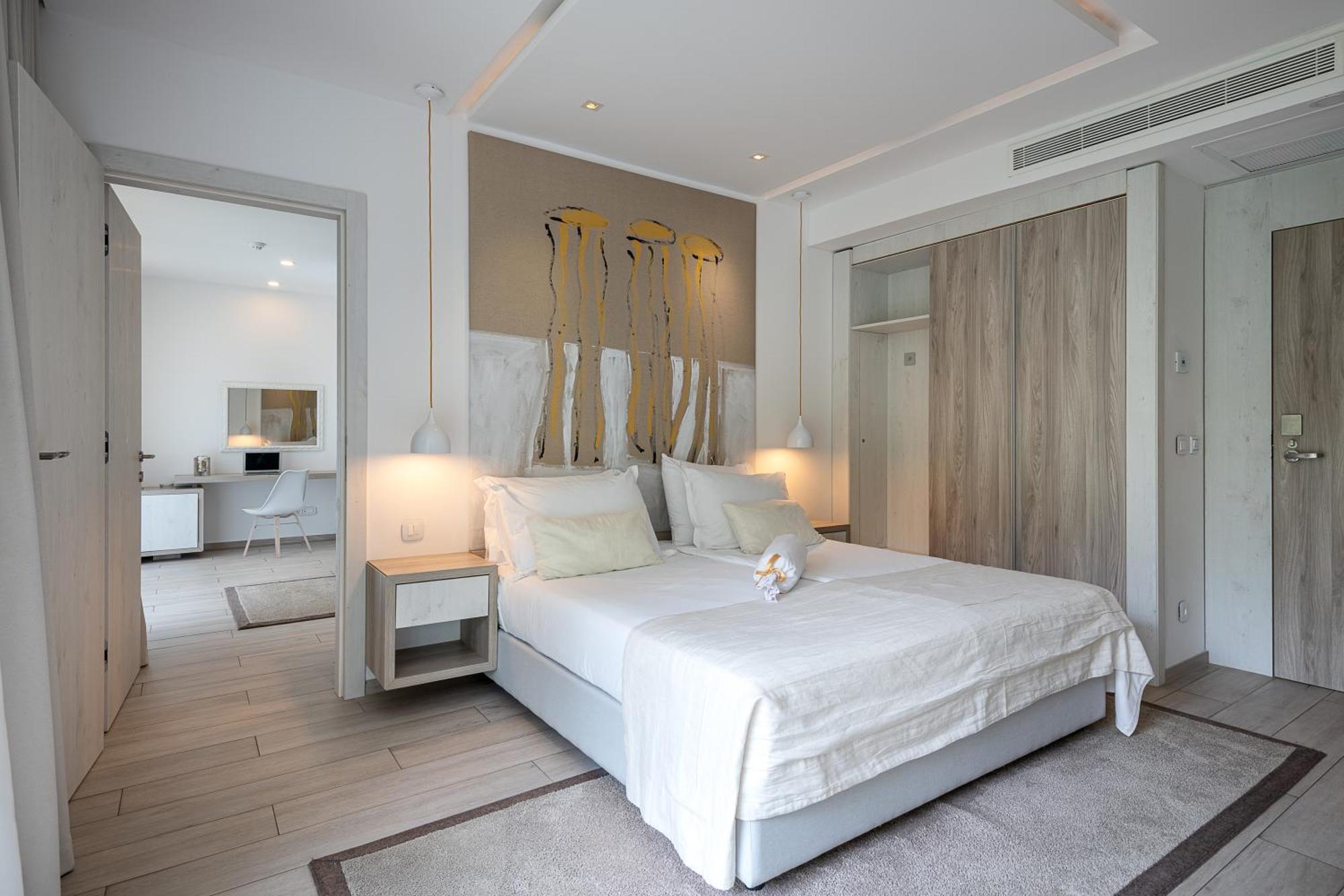 Chambre Familiale avec Balcon