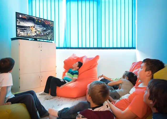 Hôtel pour familles: Remisens Hotel Albatros