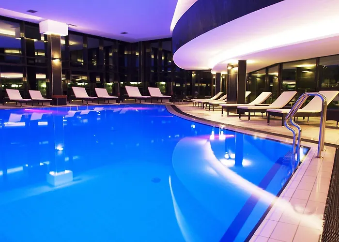 Hôtel pour familles: Hotel Croatia
