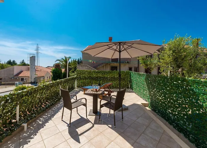 Hôtel pour familles: Villa Adria